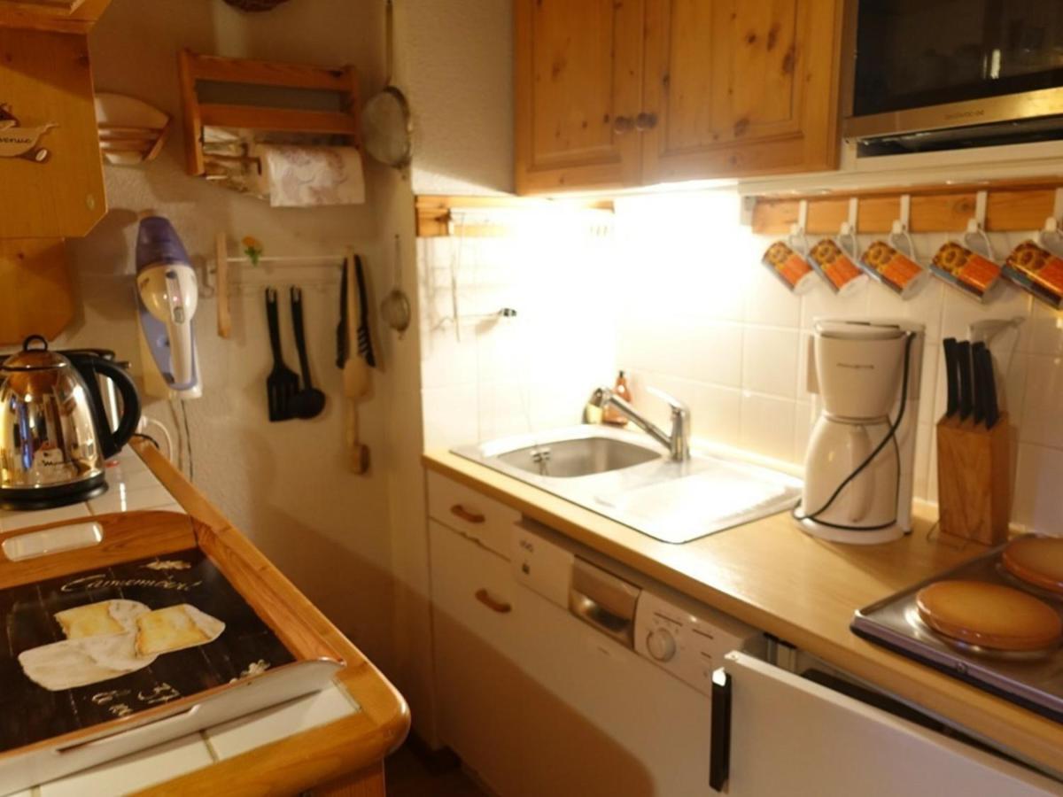 Appartement Arêches-Beaufort, 2 pièces, 5 personnes - FR-1-342-163 Extérieur photo