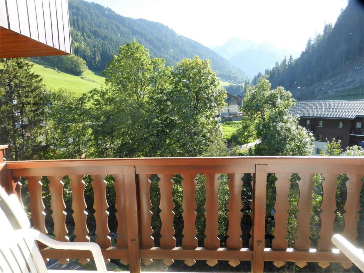 Appartement Arêches-Beaufort, 2 pièces, 5 personnes - FR-1-342-163 Extérieur photo