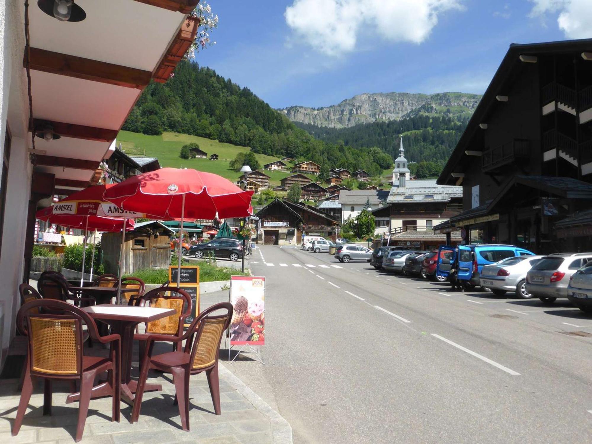 Appartement Arêches-Beaufort, 2 pièces, 5 personnes - FR-1-342-163 Extérieur photo